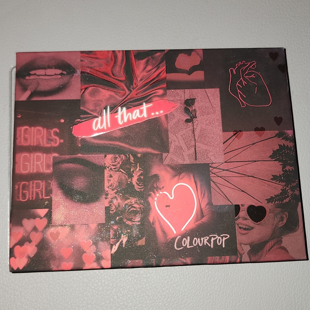 ColourPop All That Eyeshadow Palette